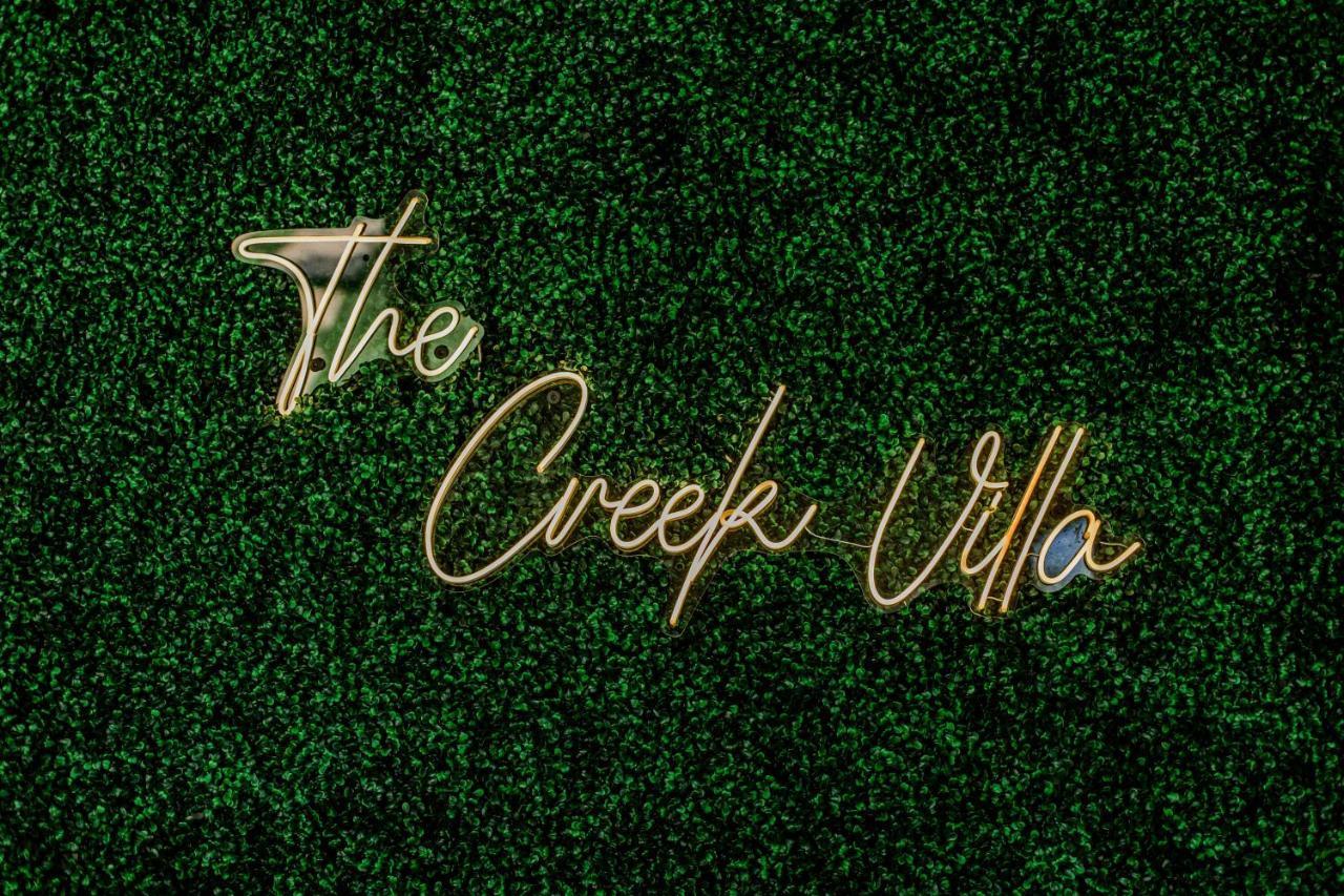 The Creek Villa Heated Pool & Spa And Boat Slip Хорсшу Бэй Экстерьер фото