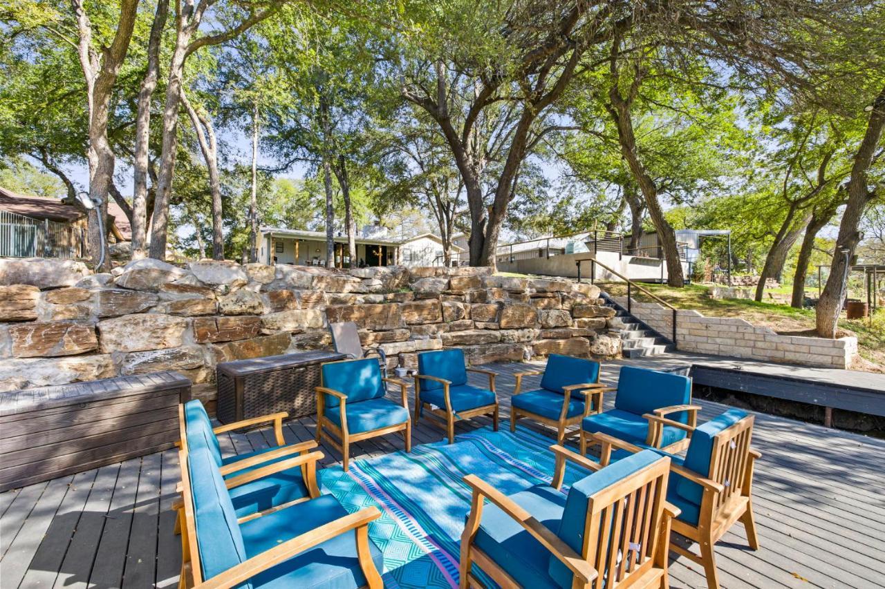 The Creek Villa Heated Pool & Spa And Boat Slip Хорсшу Бэй Экстерьер фото